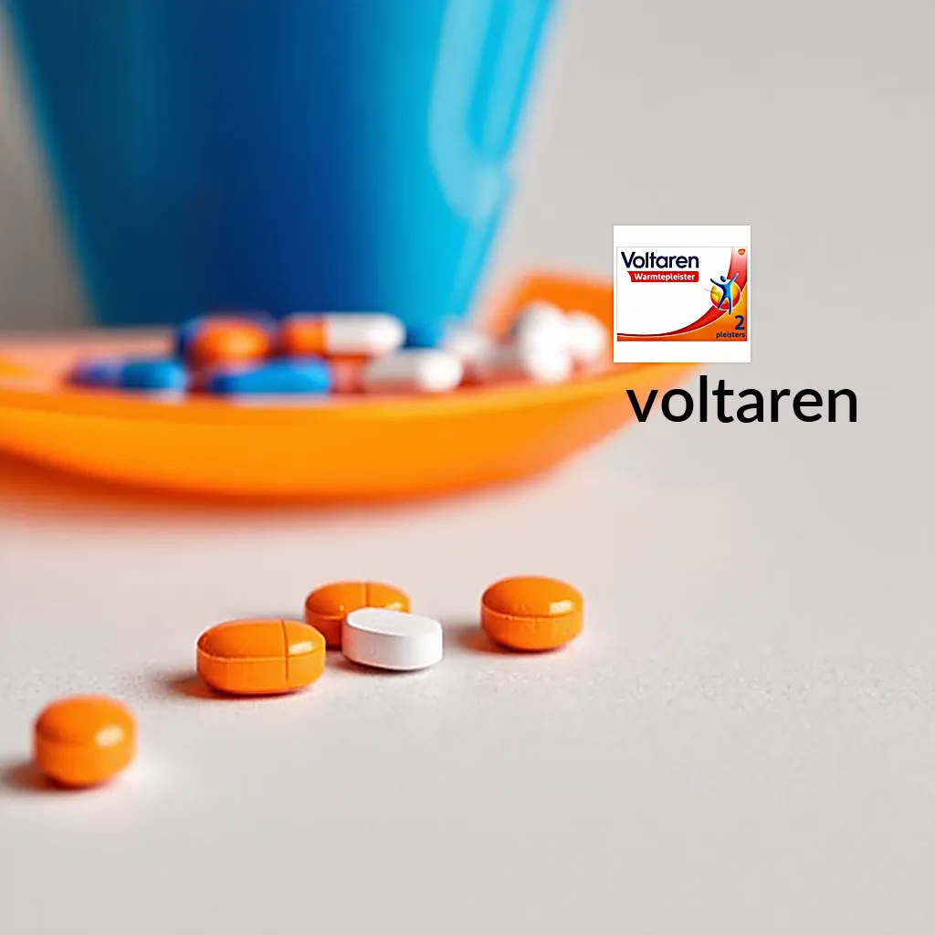 Medicamento generico de voltaren